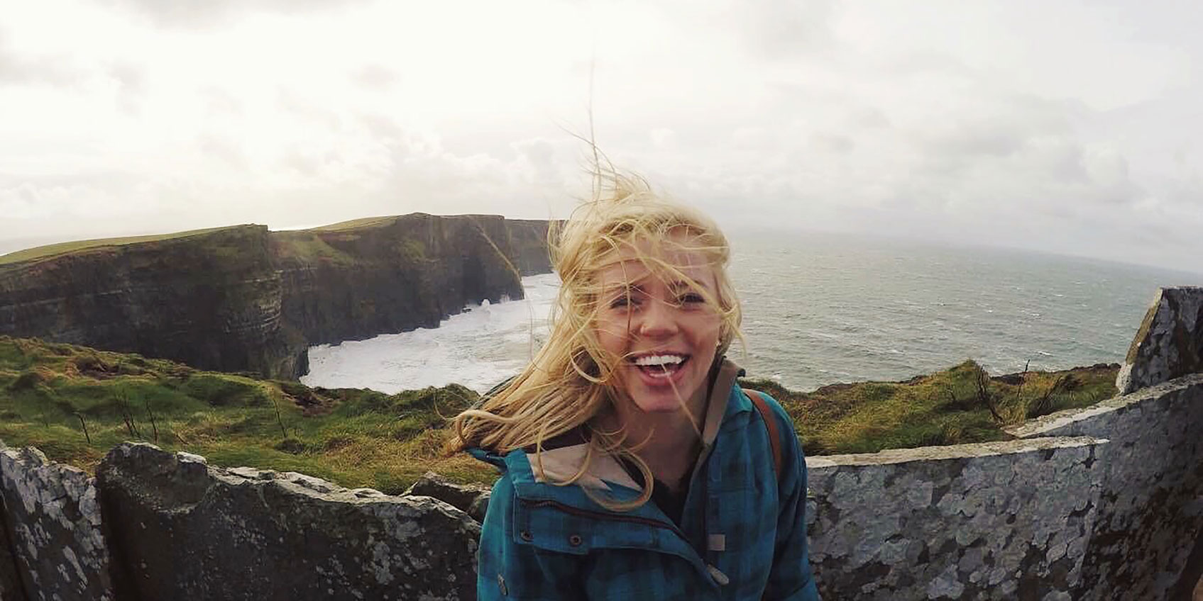 Cliffs of Moher by Lindsay Eitenbichler, Galway, Ireland